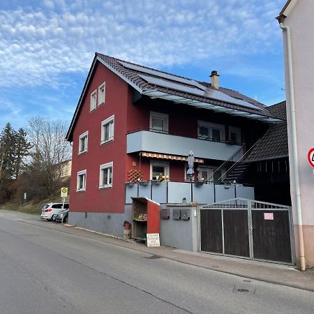 Ferienwohnung Niederrotweil Экстерьер фото