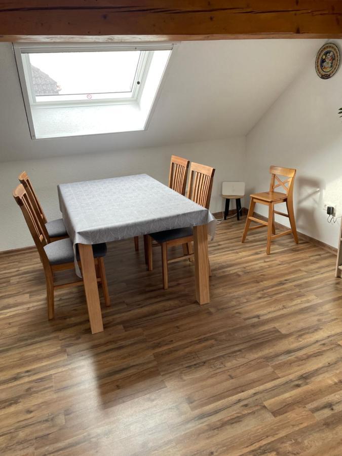 Ferienwohnung Niederrotweil Экстерьер фото