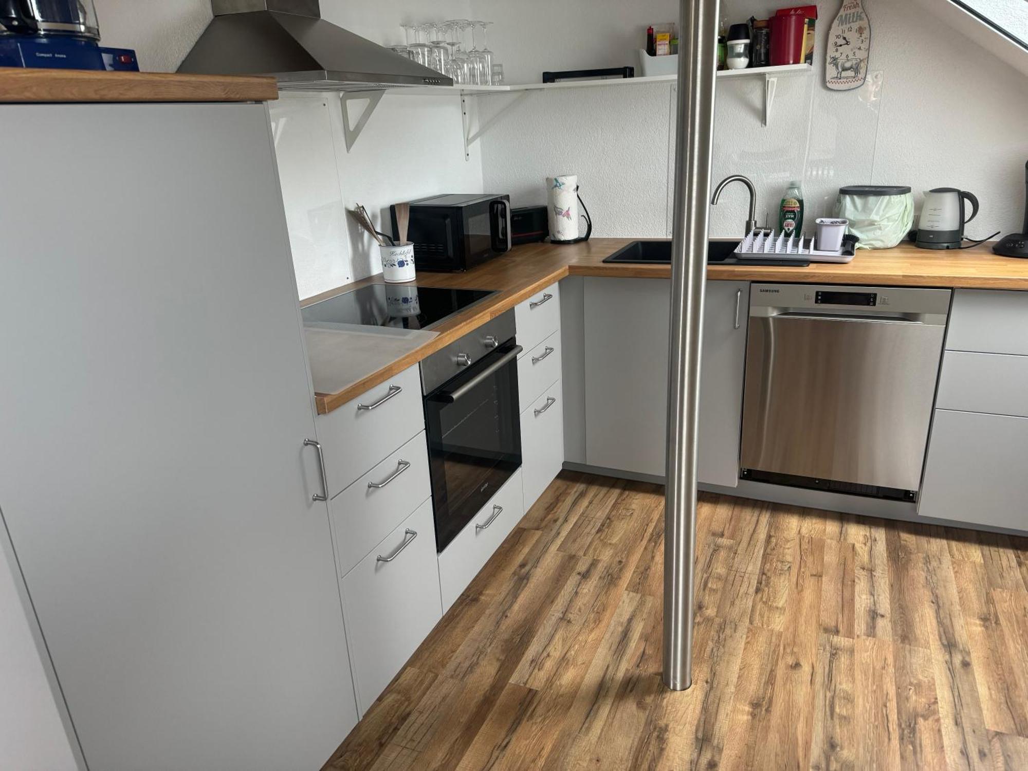 Ferienwohnung Niederrotweil Экстерьер фото