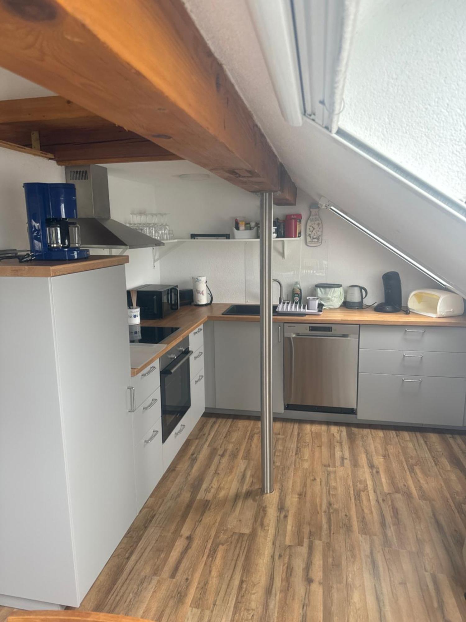 Ferienwohnung Niederrotweil Экстерьер фото